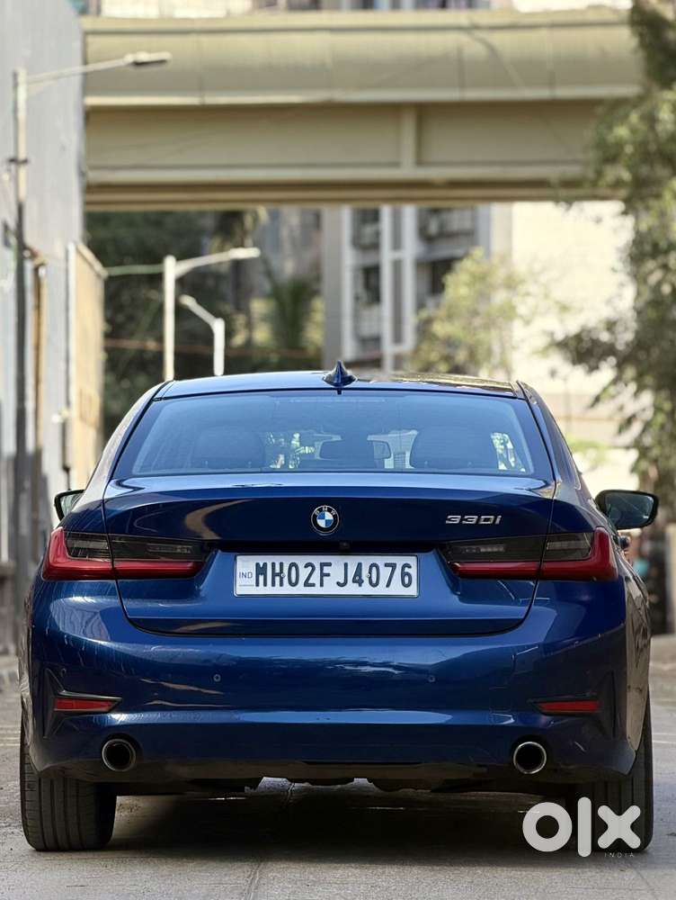 Bmw 3 Series 330 I Sport Line, 2020, Petrol