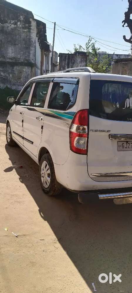 Chevrolet Enjoy 1.3 Ls 2014