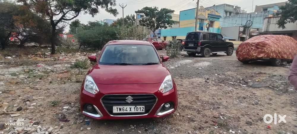 Maruti Suzuki Dzire 2021 Vxi