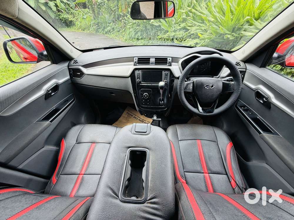 Mahindra Kuv100 Nxt 1.2 K6 Plus Diesel 6 Str, 2017, Diesel