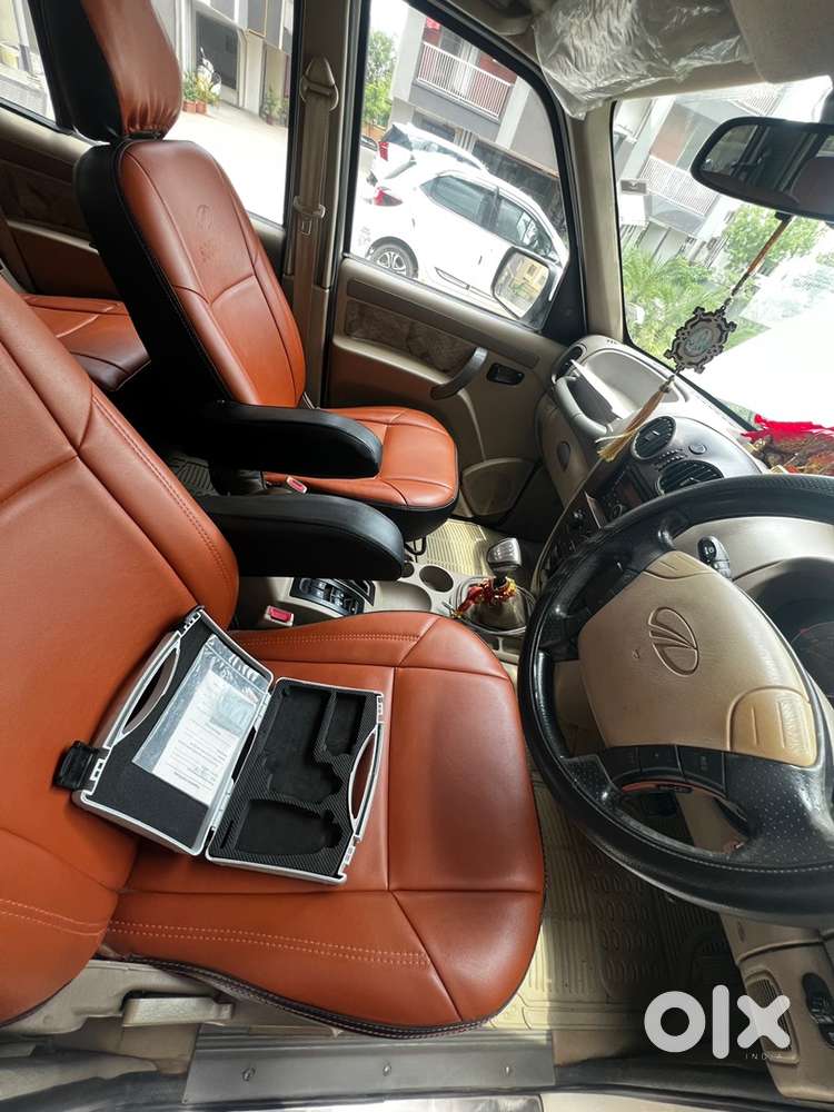 Mahindra Scorpio Diesel 2013