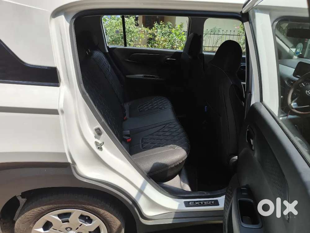 Hyundai Exter S 1.2 Mt (second Base Model) 2024 Registered.