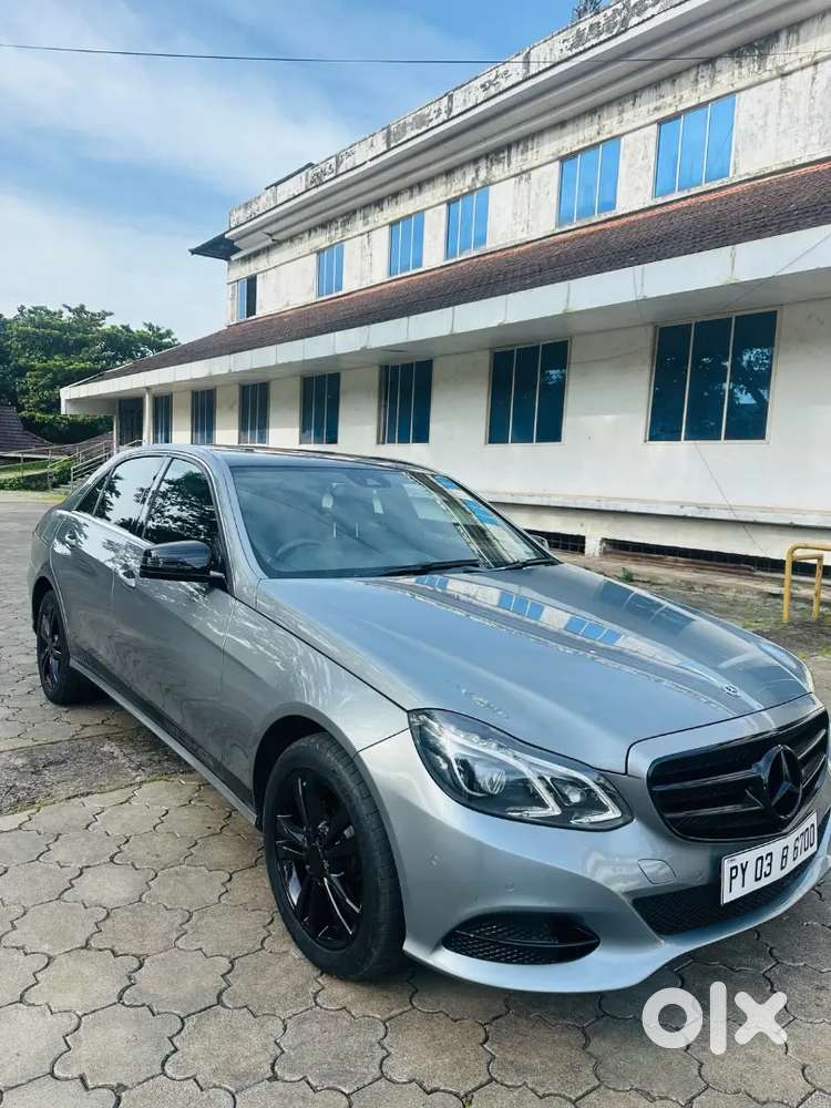 Mercedes-benz E-class 2014 Diesel Automatic E250 Cdi Edition E