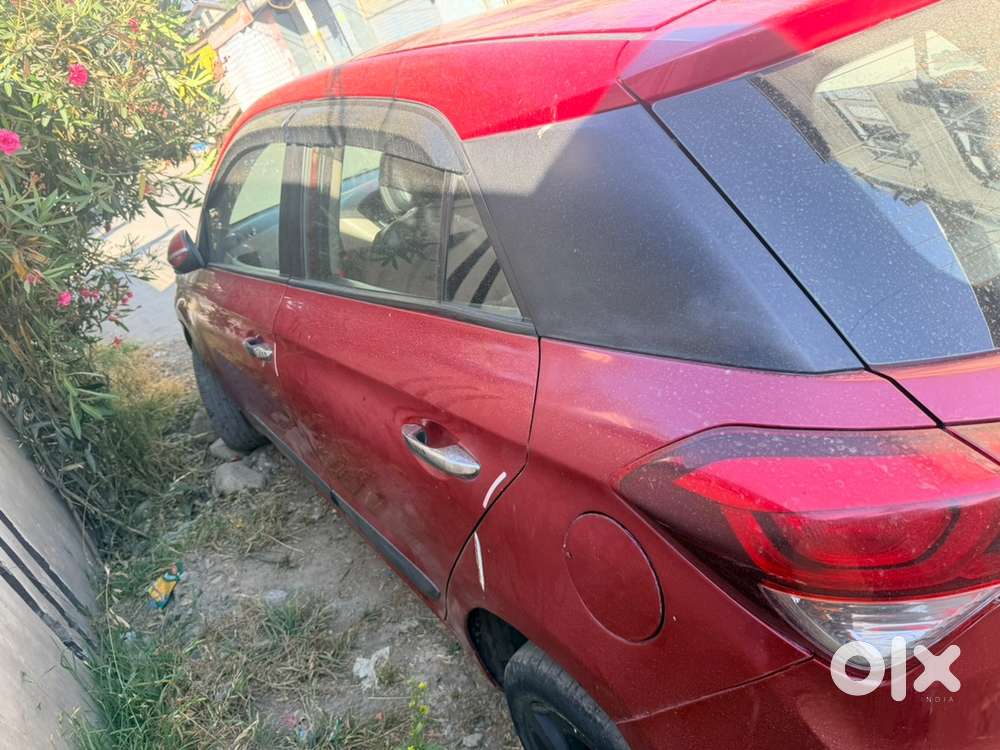 Hyundai Elite I20  Diesel  2015   Dl Registration