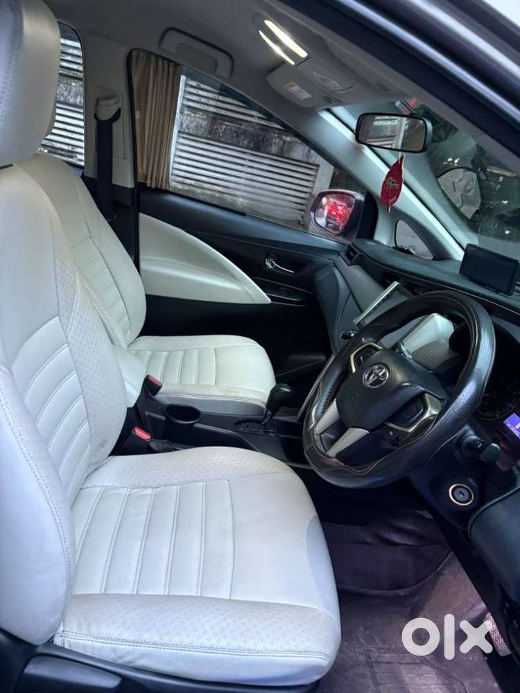 Toyota Innova Crysta G 8 Str, 2018, Diesel