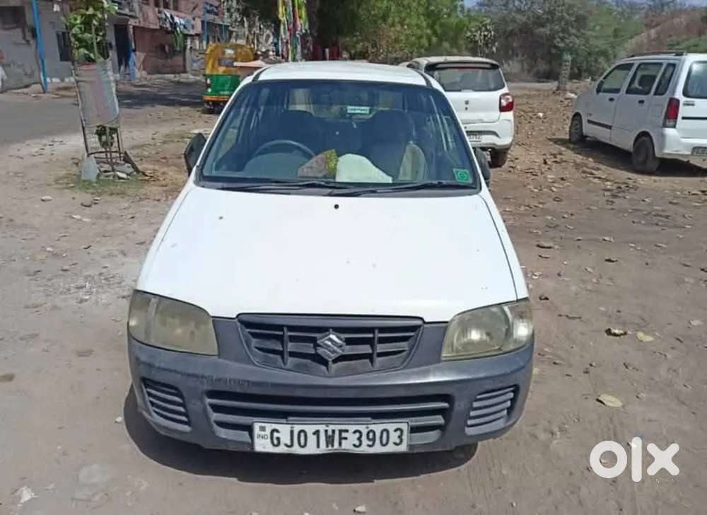 Maruti Suzuki Alto 2010