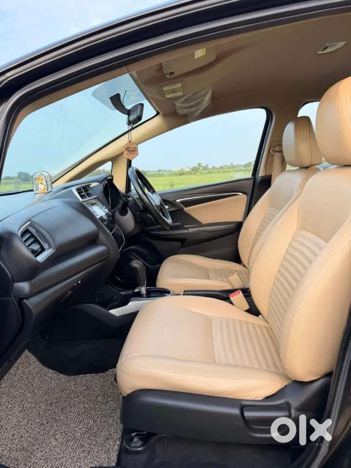 Honda City I-vtec Cvt V, 2017, Petrol