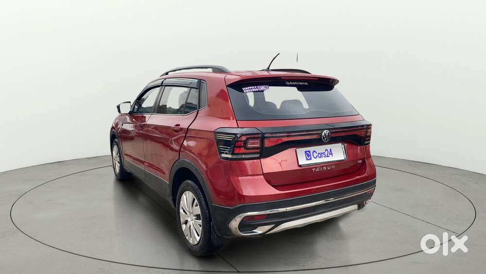 Volkswagen Taigun 1.0 Tsi Comfortline, 2022, Petrol