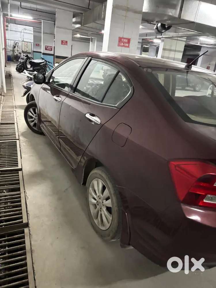 Honda City Petrol Manual 2nd 2012
