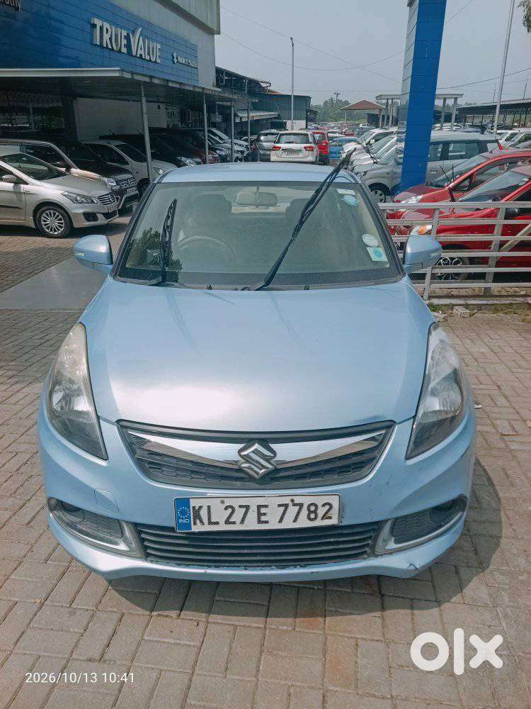 Maruti Suzuki Swift Dzire 1.2 Zxi, 2015, Petrol