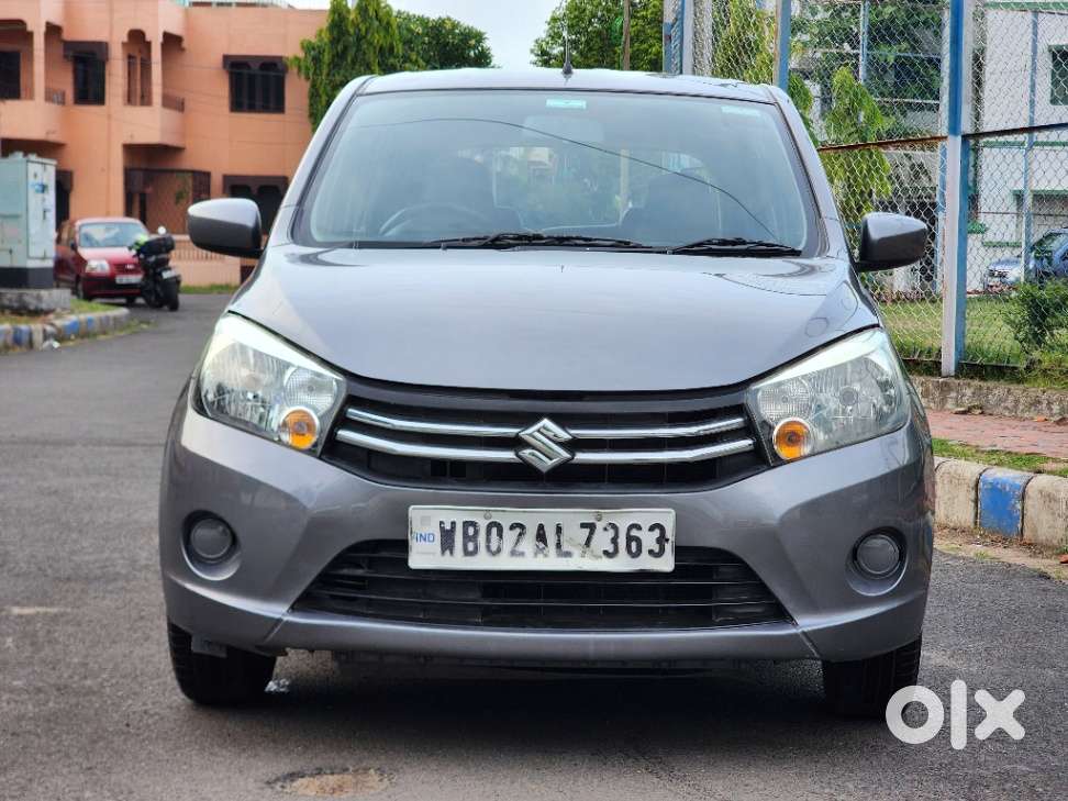 Maruti Suzuki Celerio Vxi, 2017, Petrol