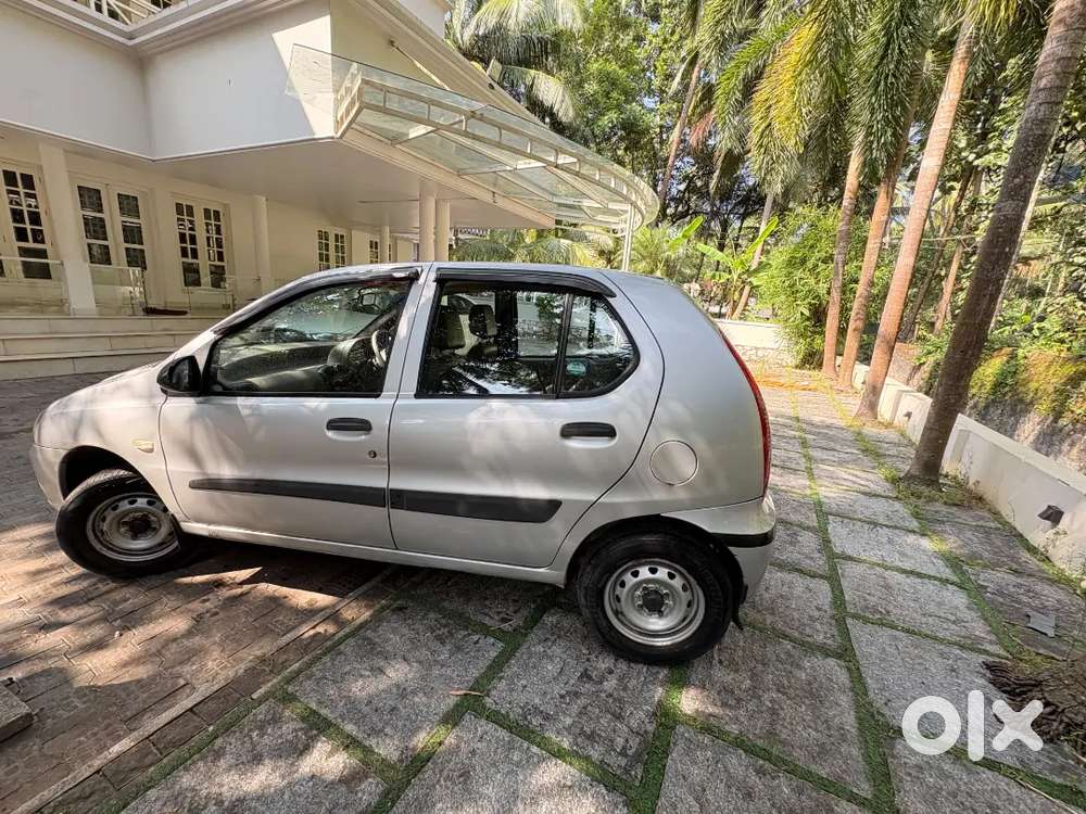 Tata Indica V2 Diesel 2013