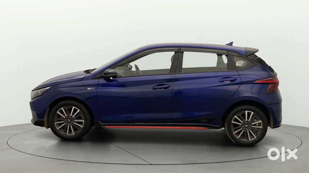 Hyundai I20 N Line 1.0 N8 Turbo Dct, 2021, Petrol