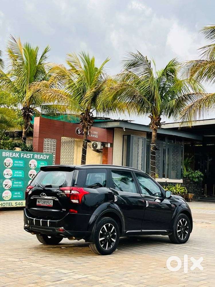Mahindra Xuv500 W11 Option, 2019, Diesel