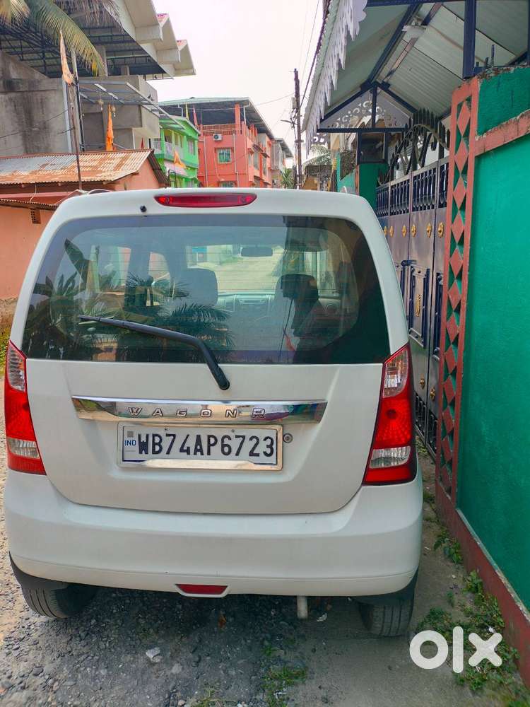 Suzuki Wagonr Vxi.