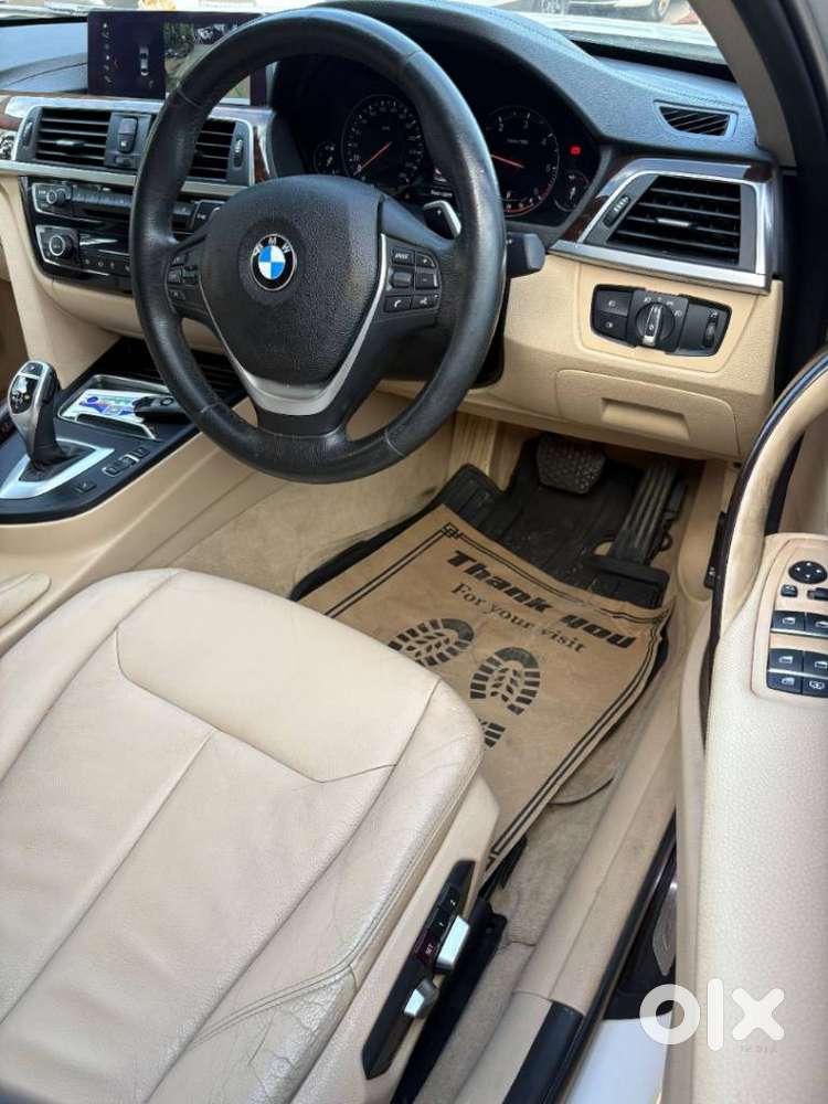 Bmw 3 Series 2.0 320d Luxury Line, 2019, Diesel