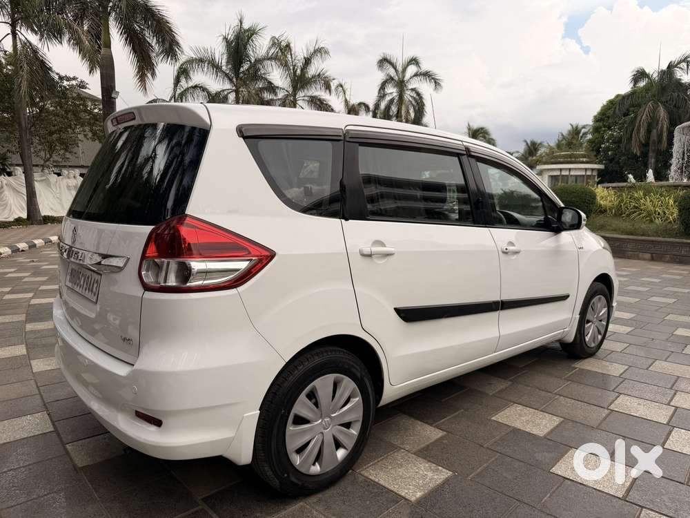 Maruti Suzuki Ertiga Vxi (o) Cng, 2017, Cng & Hybrids