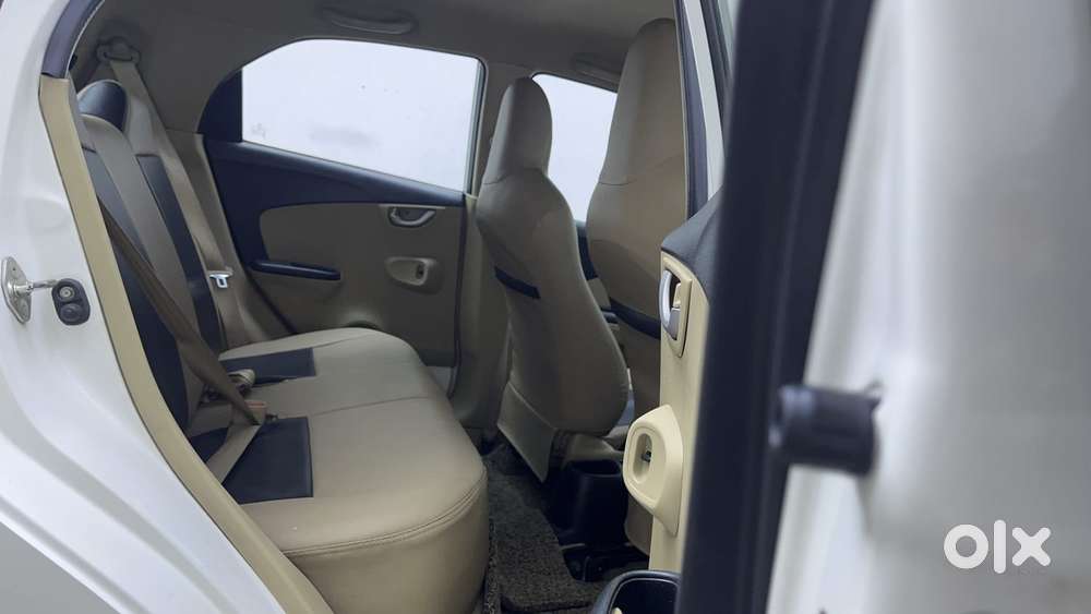 Honda Brio Vx At, 2015, Petrol