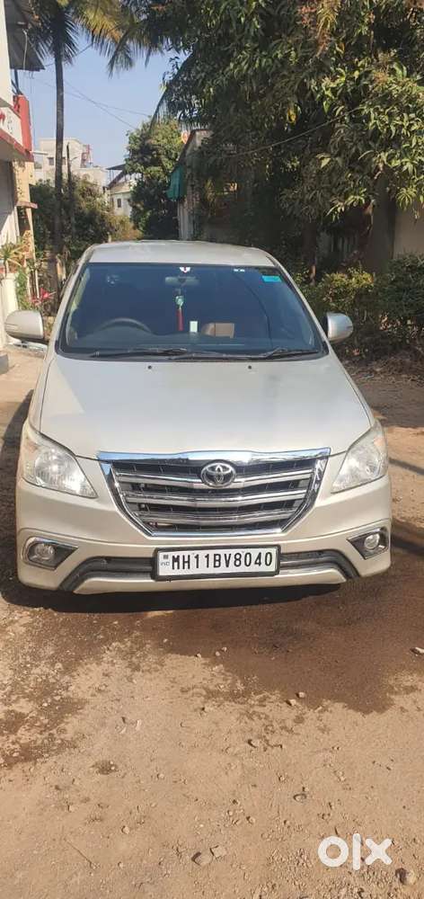 Toyota Innova 2015 Diesel