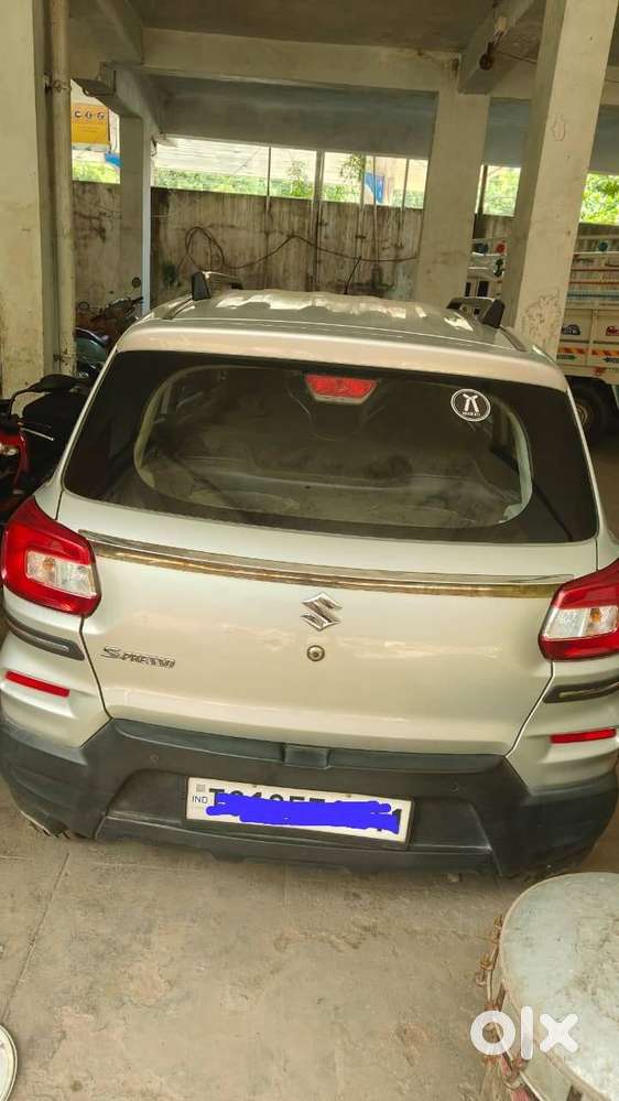 Maruti Suzuki S-presso Vxi Plus 2020