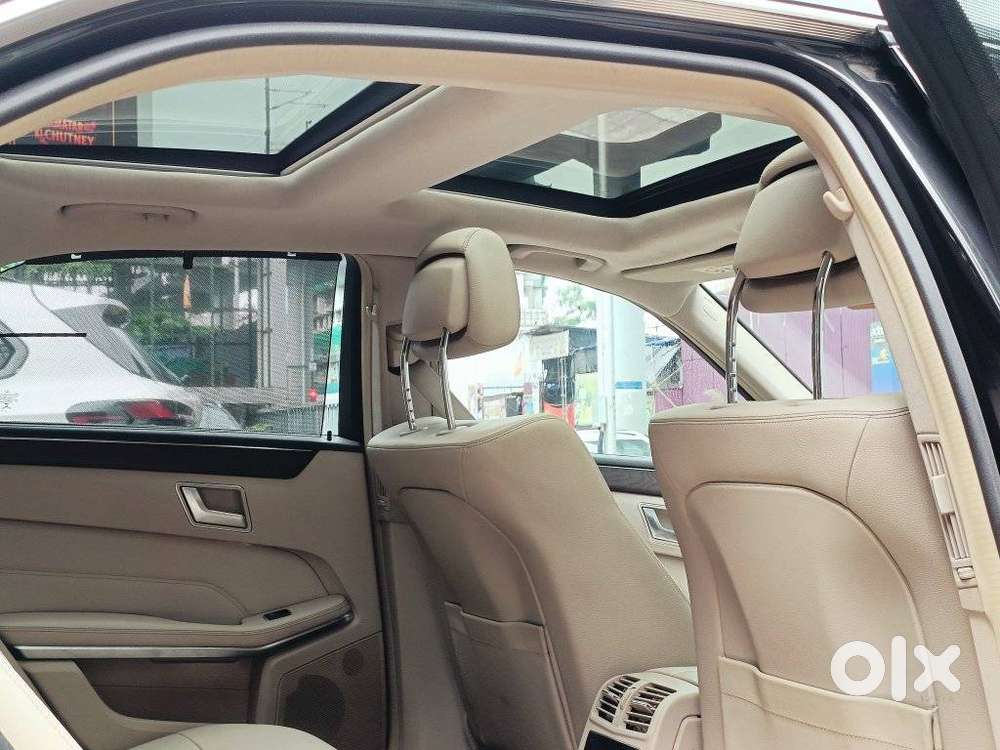 Mercedes-benz E-class E 220 Cdi Avantgarde, 2015, Diesel