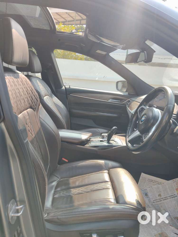 Bmw 6 Series [2018-2021] 3.0 Gt 630d M Sport, 2019, Diesel