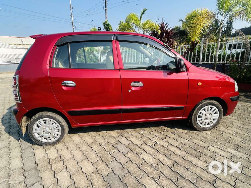 Hyundai Santro Xing Gls, 2011, Petrol