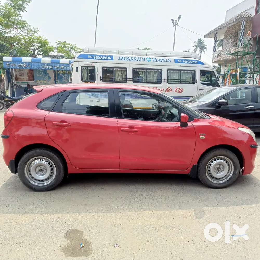 Maruti Suzuki Baleno 2017 Variant