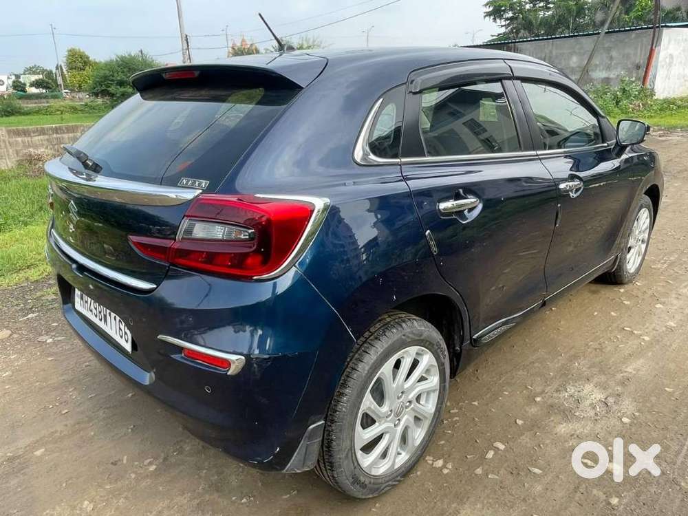 Maruti Suzuki Baleno Zeta, 2022, Petrol