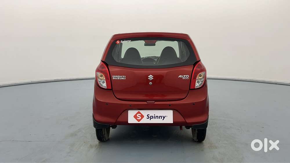 Maruti Suzuki Alto 800 Lxi, 2017, Petrol
