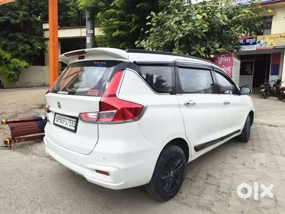 Maruti Suzuki Ertiga 2020 Cng