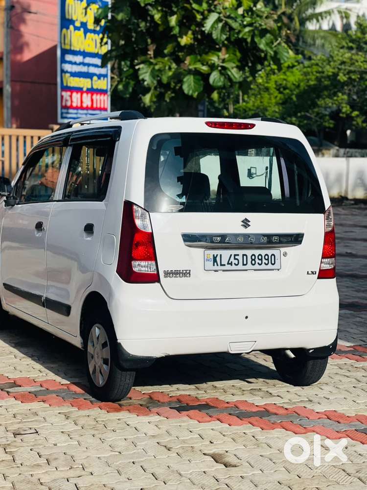 Maruti Suzuki Wagon R Lxi 2010 Model