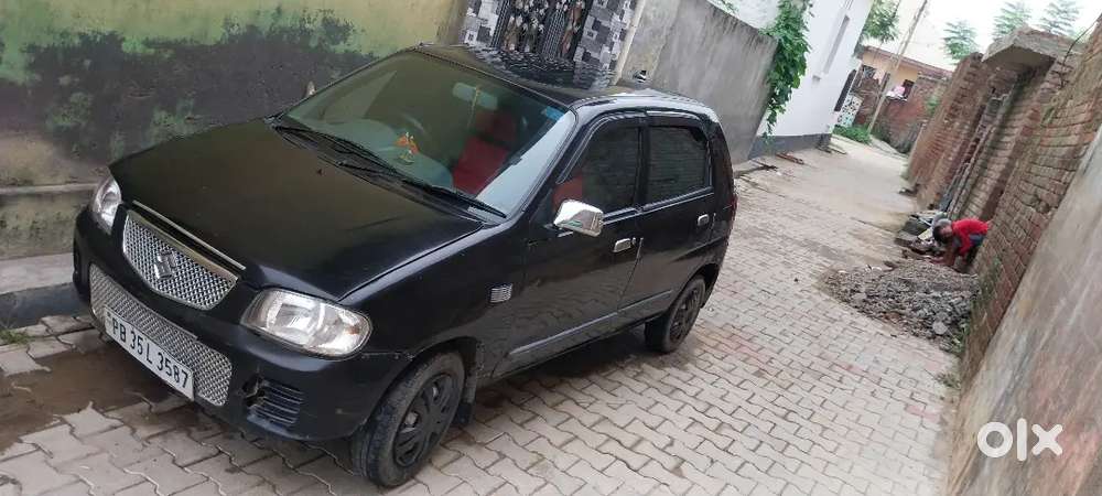 Maruti Suzuki Alto 800 2009