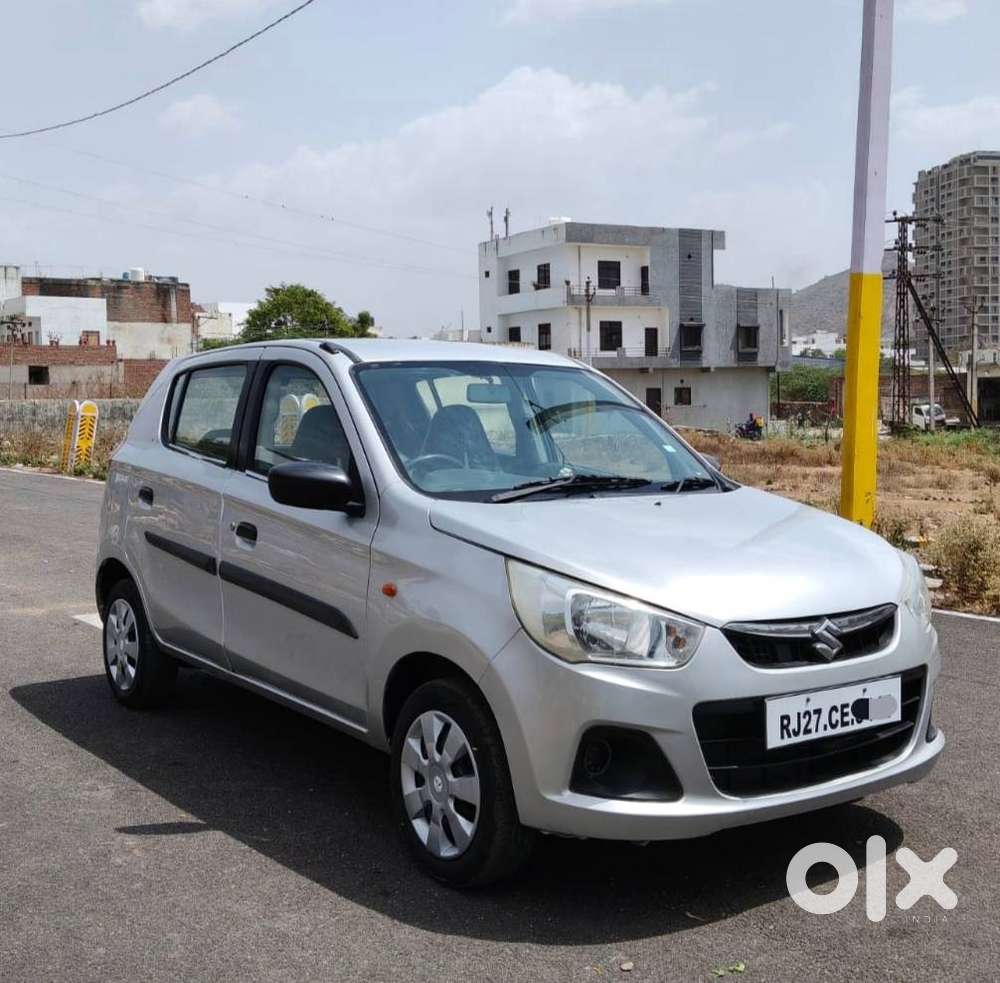 Maruti Suzuki Alto K10 Plus Edition, 2015, Petrol