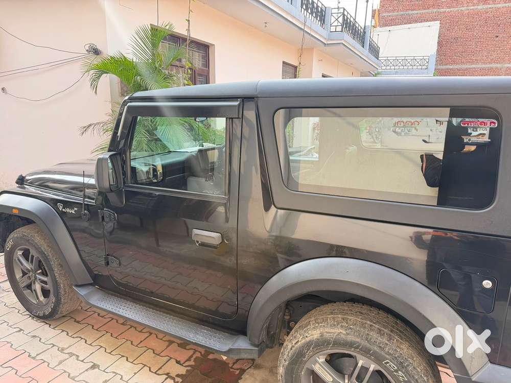 Mahindra Thar Petrol 4x42021