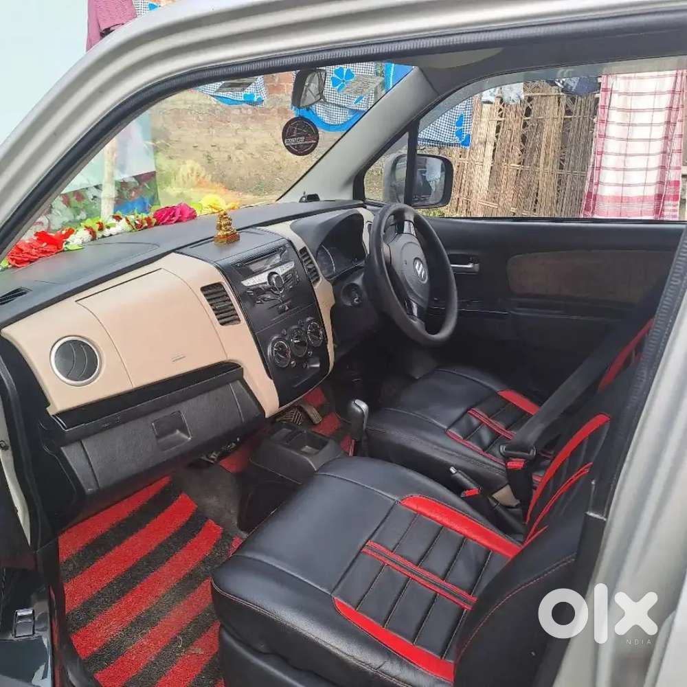 Maruti Suzuki Wagon R 1.0 2017 Petrol 51000 Km Driven