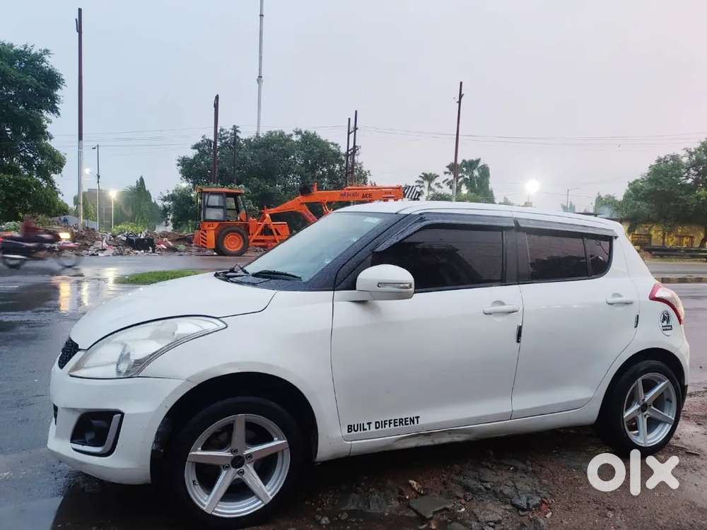 Maruti Suzuki Swift Vdi 2017