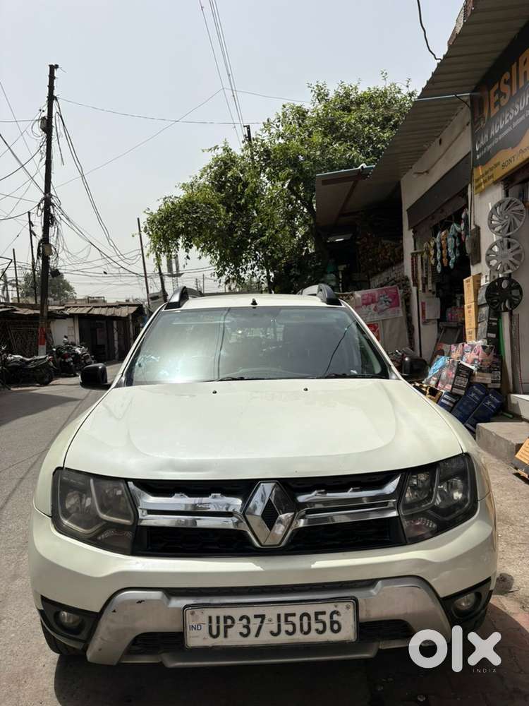 Renault Duster Diesel 2018
