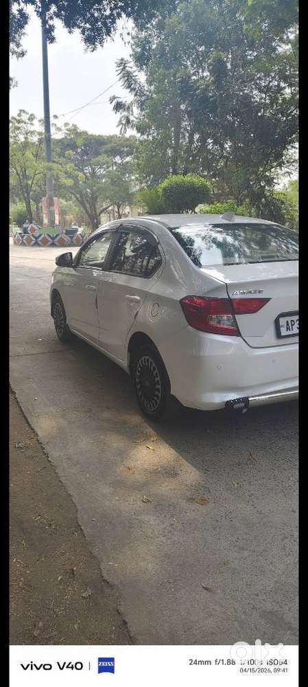 Honda Amaze S Mt I-vtec, 2021, Diesel