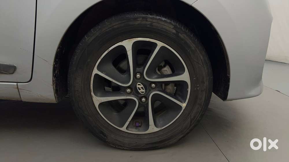 Hyundai Grand I10 [ ] 1.2 Kappa Vtvt Sportz At, 2018, Petrol