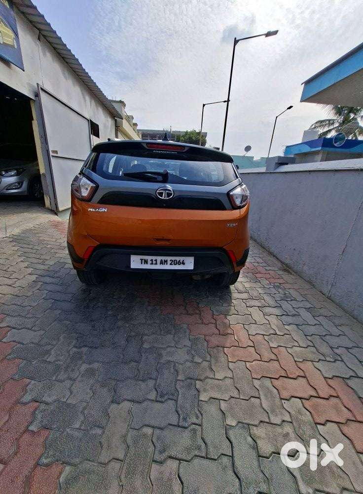Tata Nexon Amt 1.2 Revotron Xma, 2019