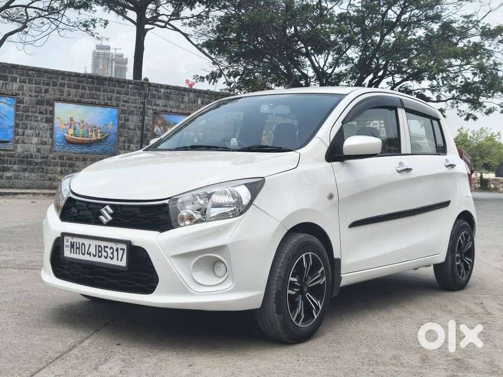 Maruti Suzuki Celerio 1.0 Vxi Cng Mt, 2017, Cng & Hybrids