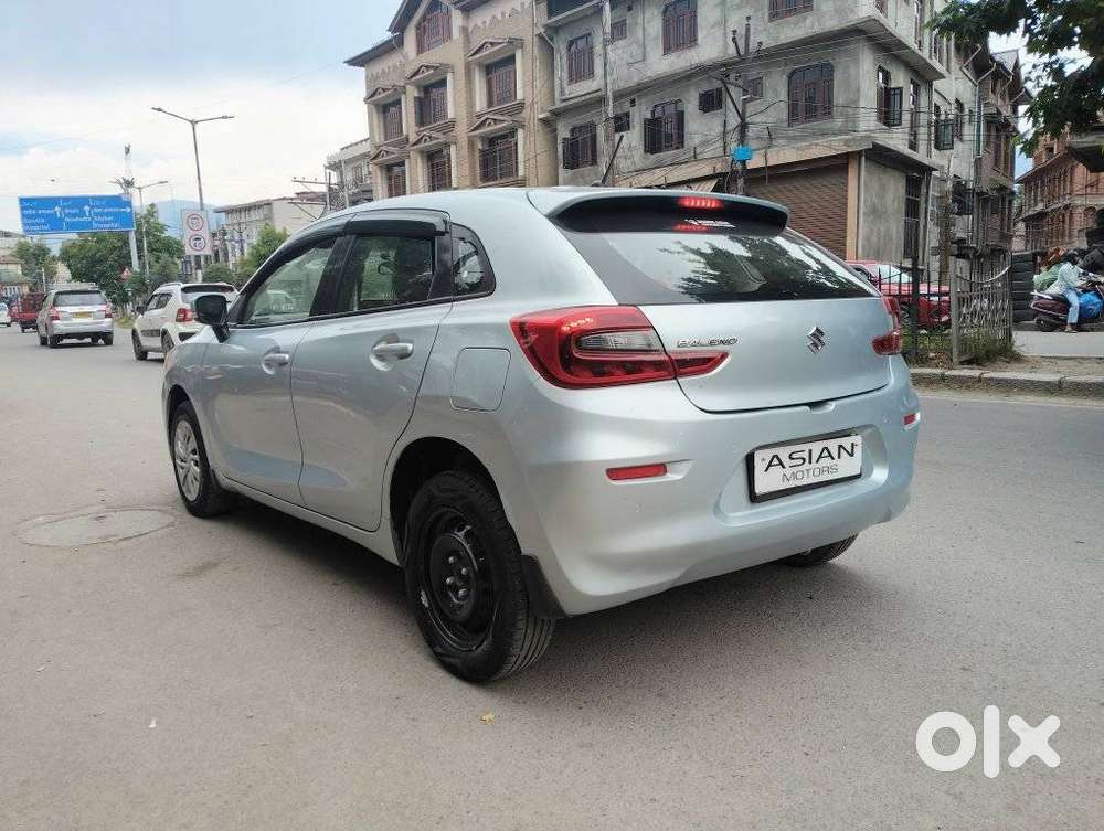 Maruti Suzuki Baleno Delta, 2022, Petrol