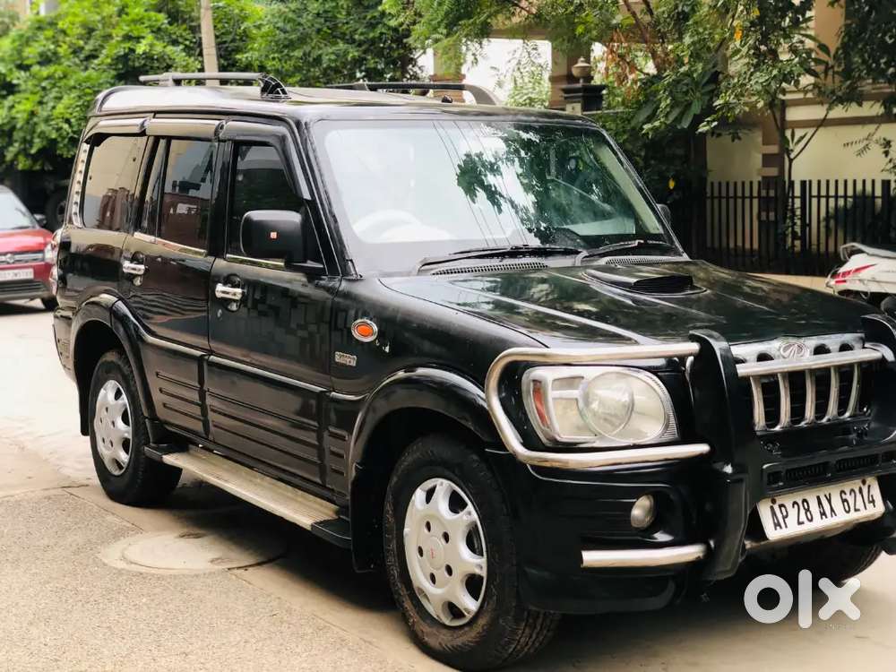 Mahindra Scorpio 2007 Suv