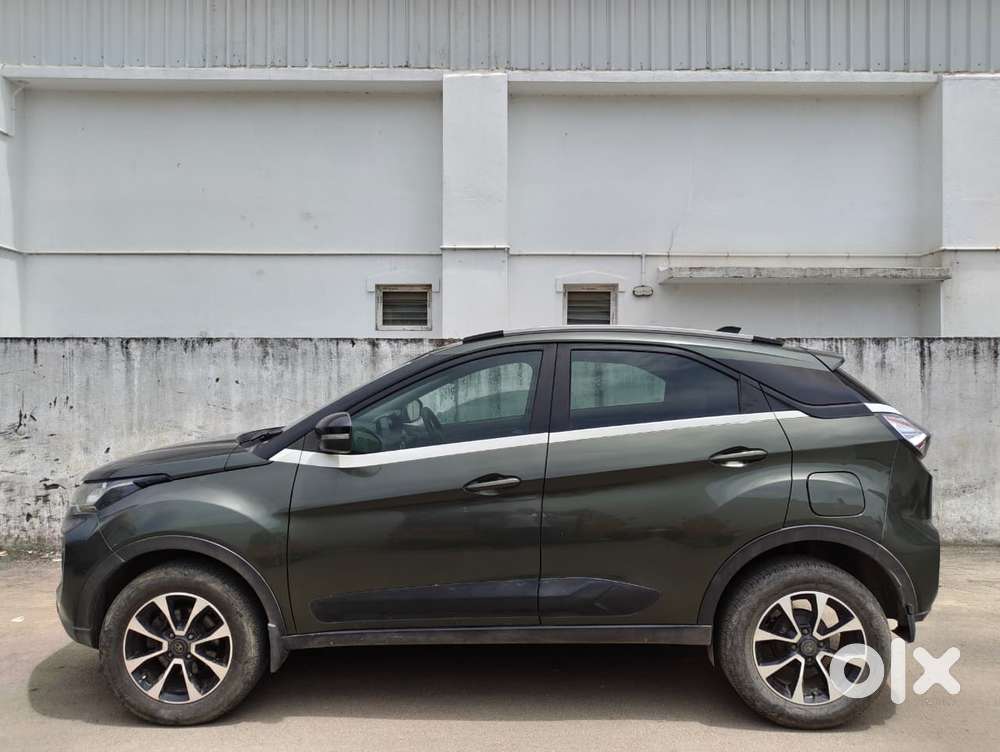 Tata Nexon 1.5 Revotorq Xza Plus S Amt, 2021, Diesel