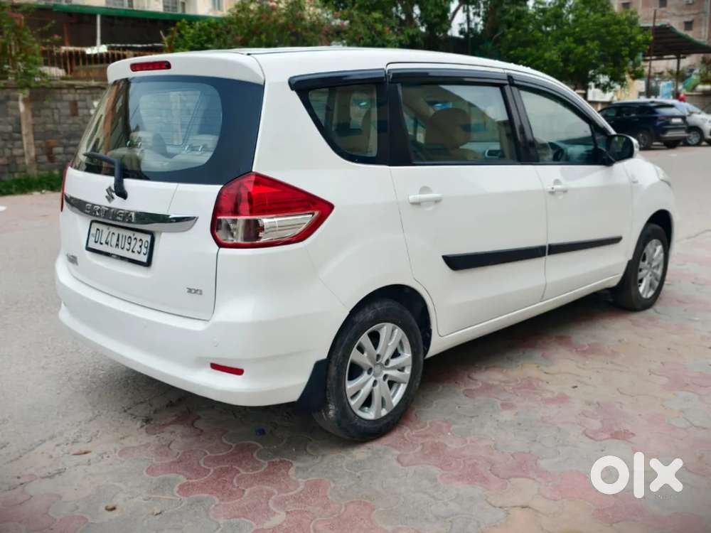 Maruti Suzuki Ertiga Zxi, 2016, Petrol