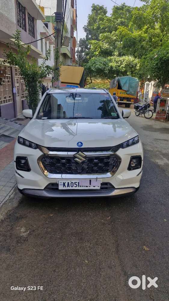 Maruti Suzuki Grand Vitara 2024