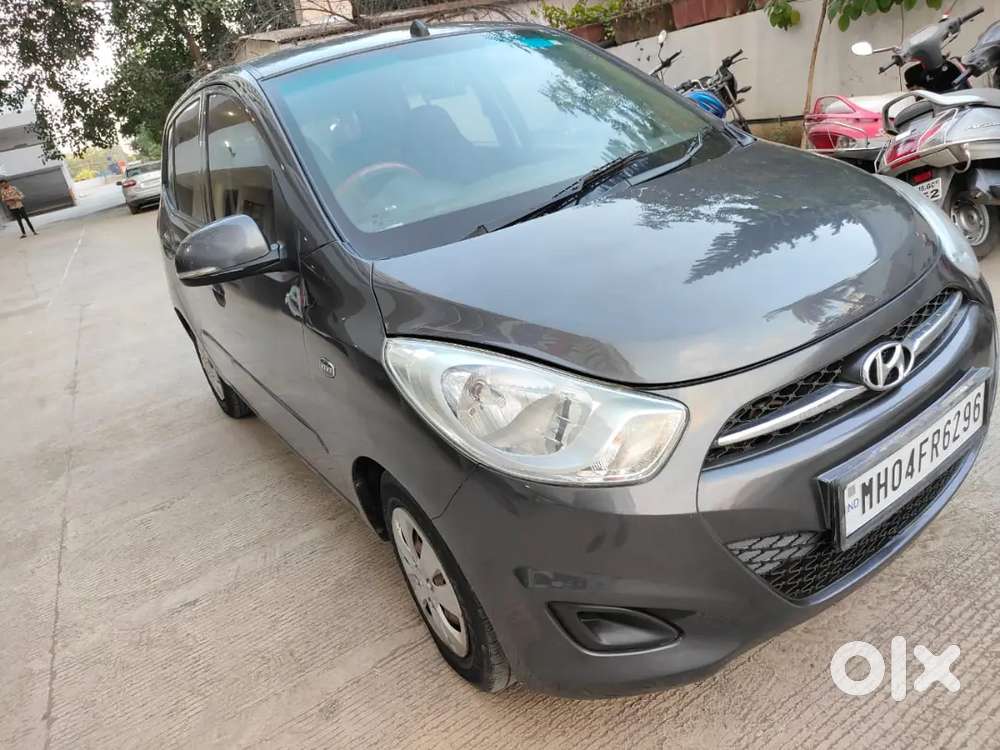 Hyundai I10 Sportz 2012