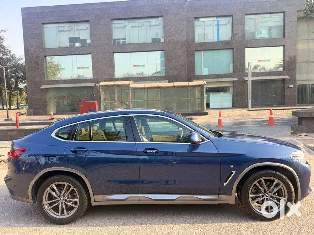 Bmw X4 M Sport X Xdrive20d, 2020, Diesel