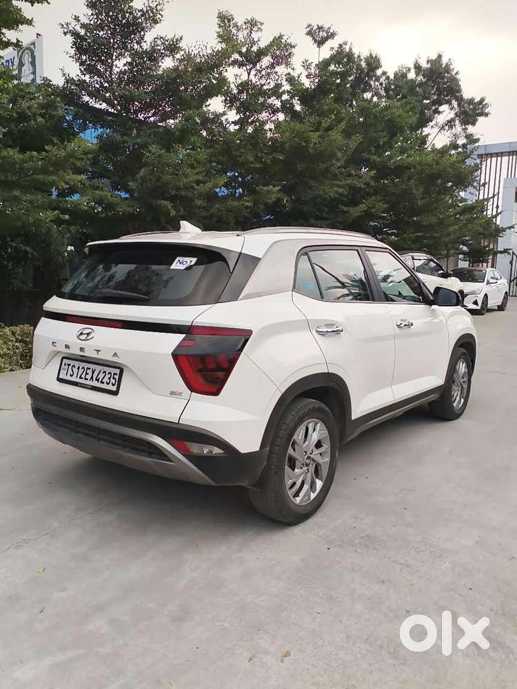 Hyundai Creta 1.5 Sx, 2023, Petrol